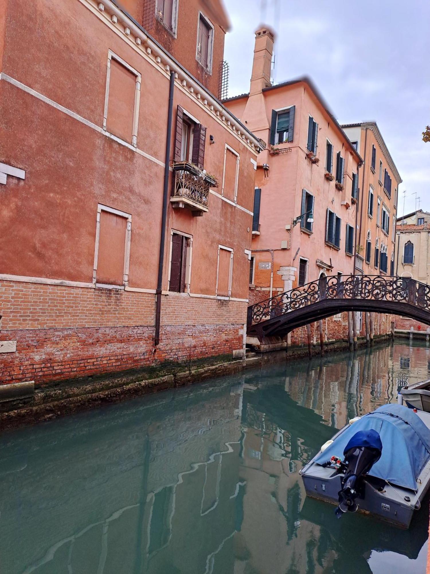 Apartamento Ca' Priuli 1 Venecia Exterior foto