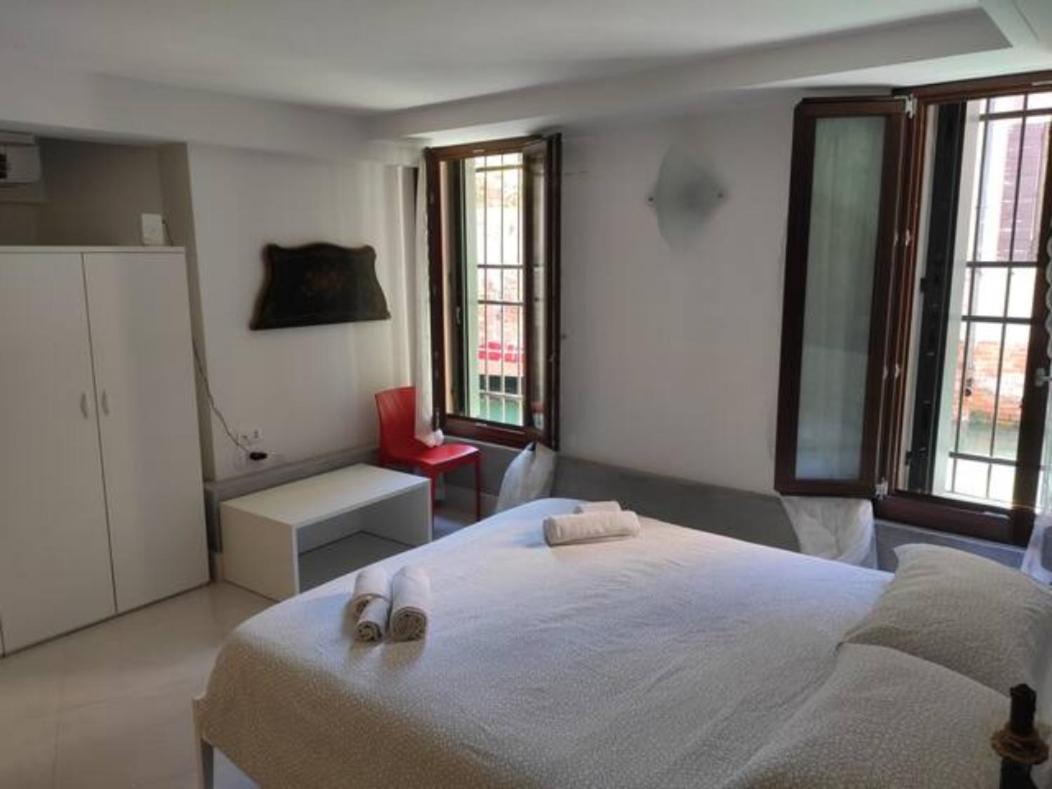 Apartamento Ca' Priuli 1 Venecia Exterior foto