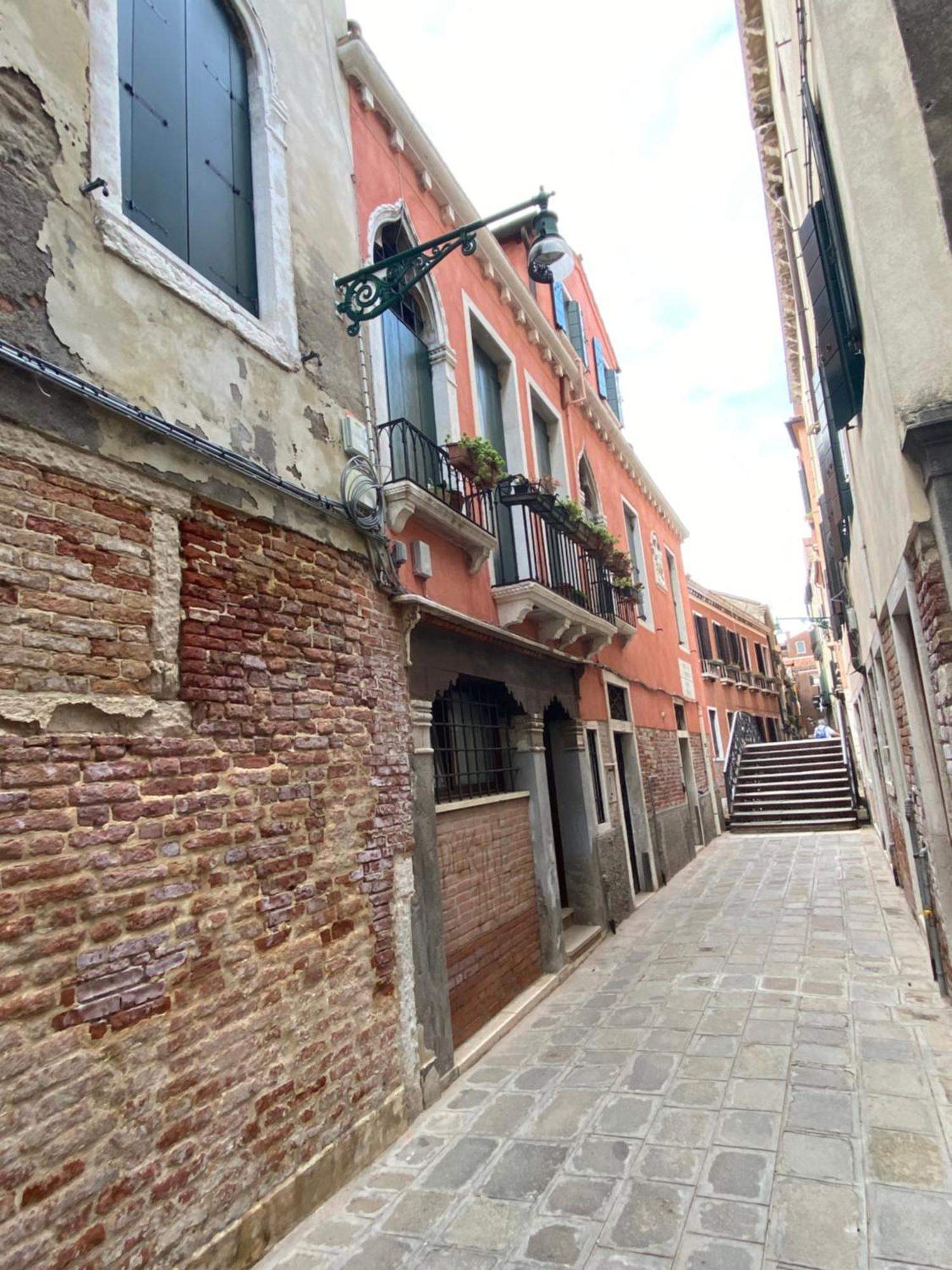 Apartamento Ca' Priuli 1 Venecia Exterior foto