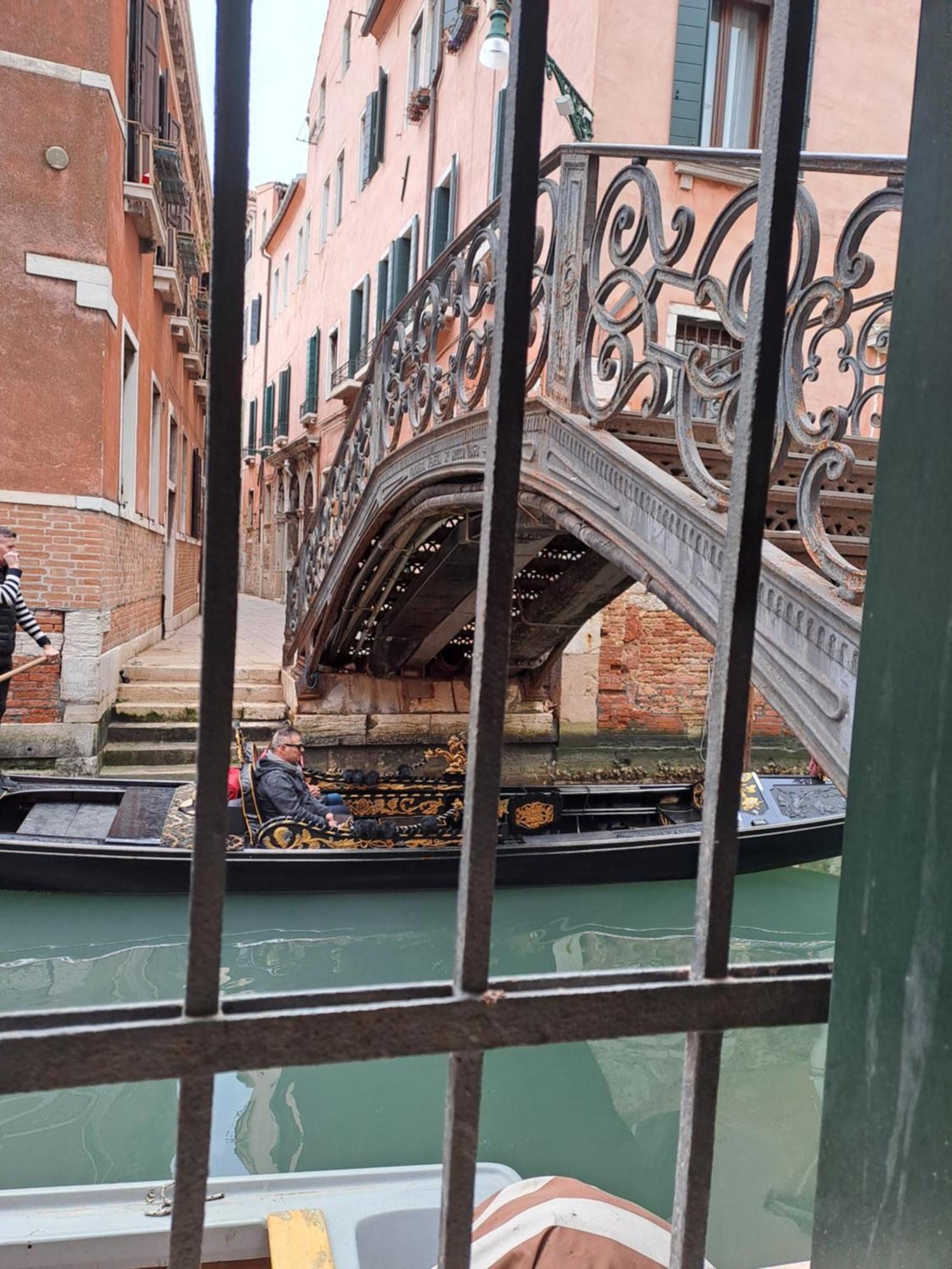 Apartamento Ca' Priuli 1 Venecia Exterior foto