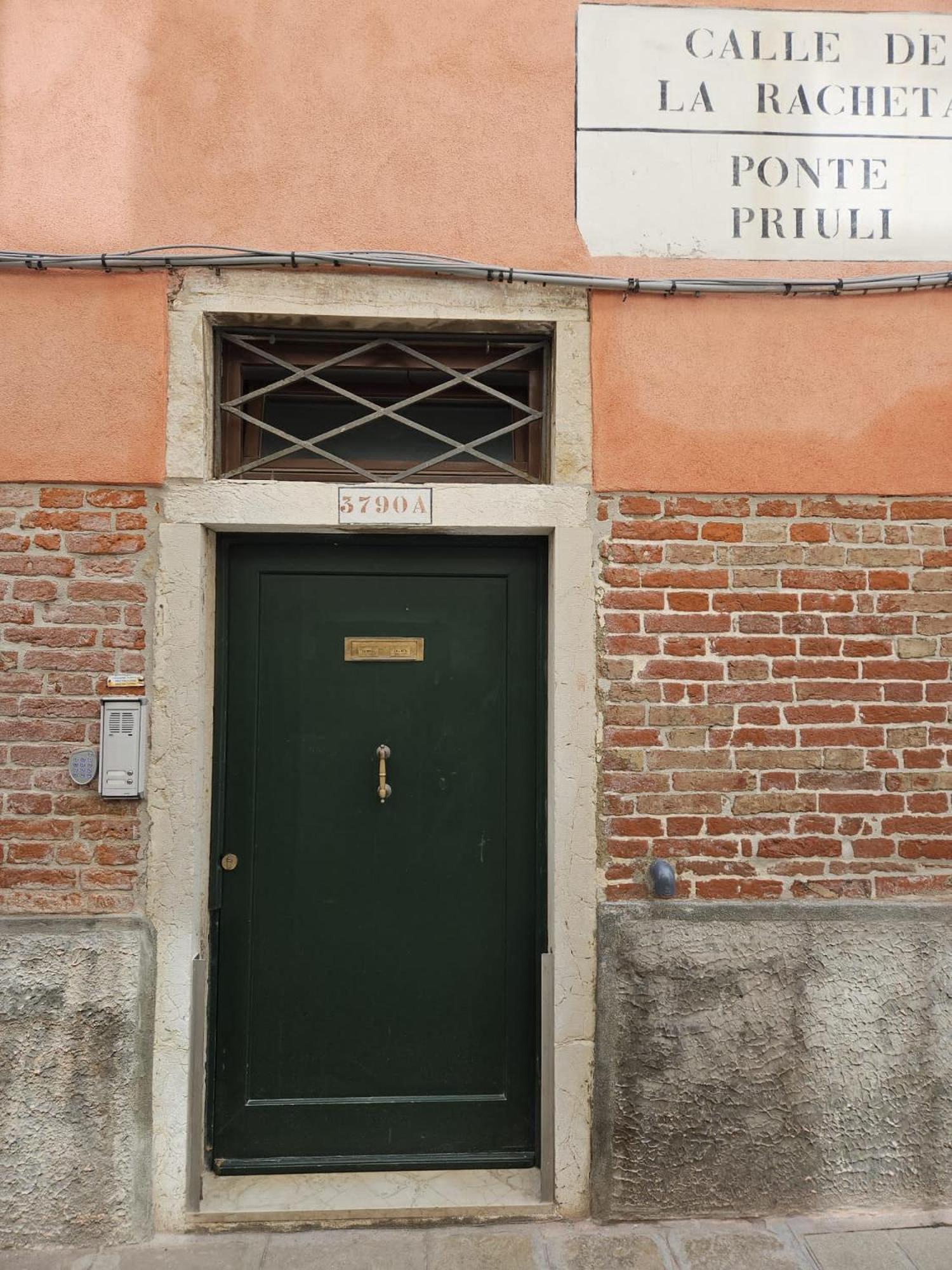 Apartamento Ca' Priuli 1 Venecia Exterior foto