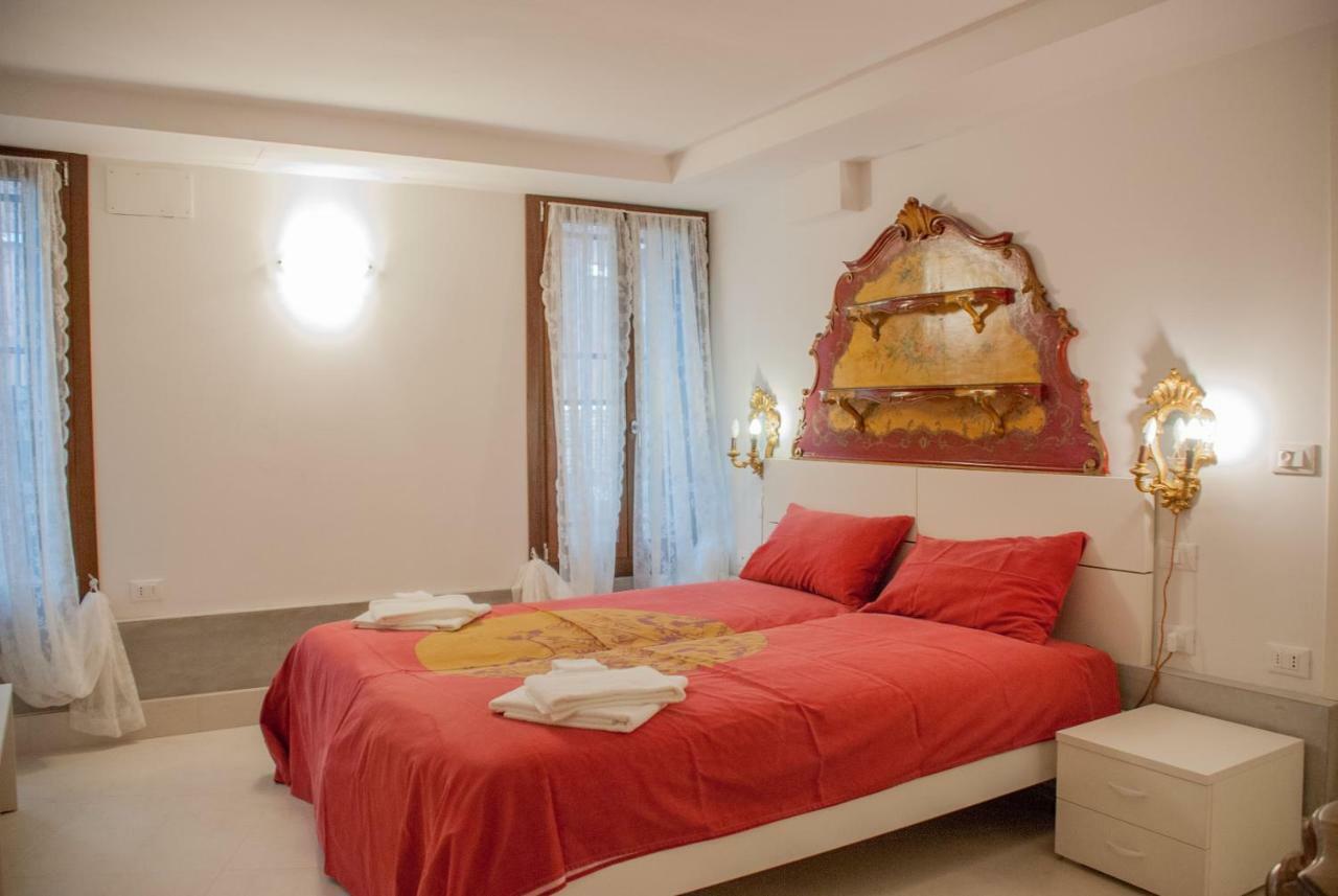 Apartamento Ca' Priuli 1 Venecia Exterior foto