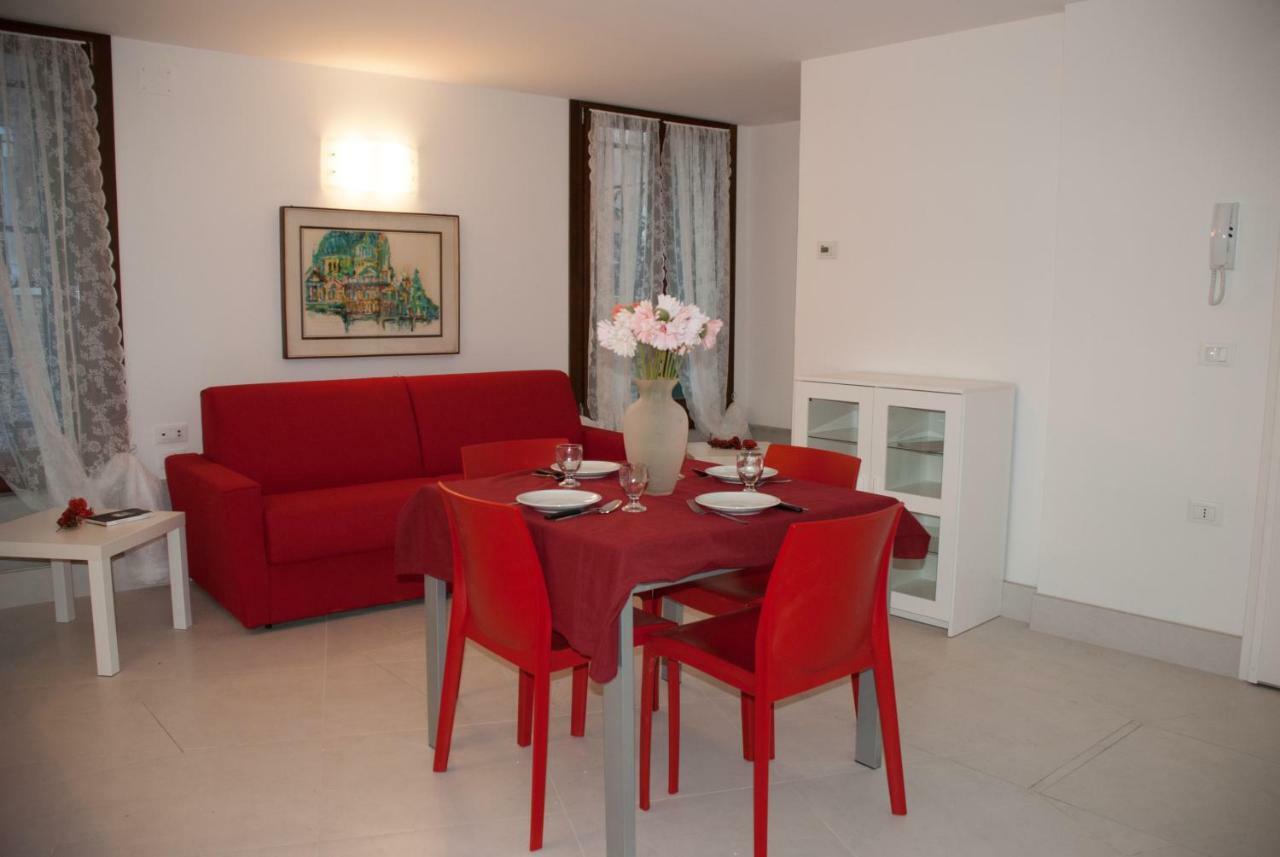 Apartamento Ca' Priuli 1 Venecia Exterior foto