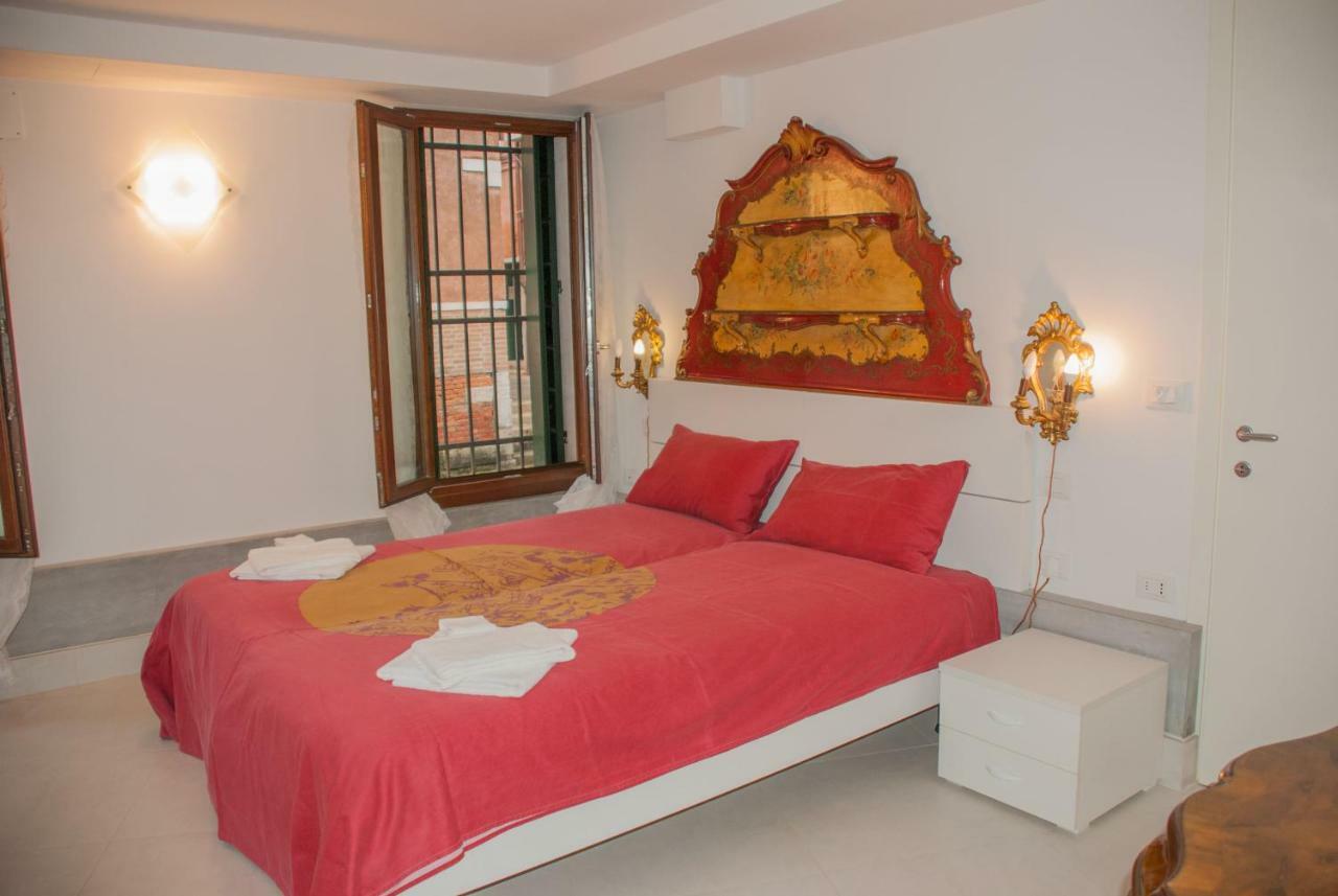 Apartamento Ca' Priuli 1 Venecia Exterior foto